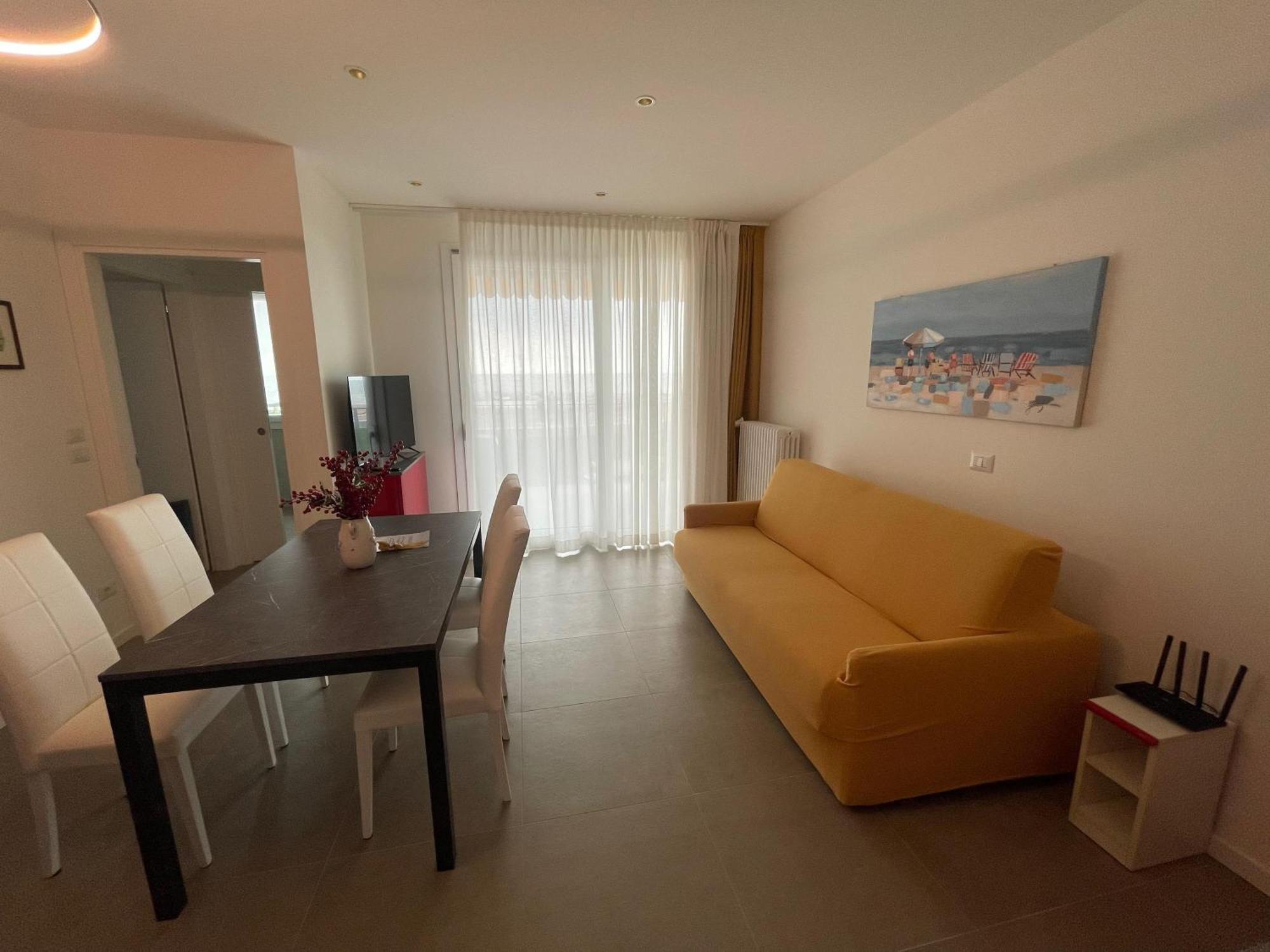 Nuovo Residence Serenissima Frontemare - Agenzia Cocal Caorle Exterior foto