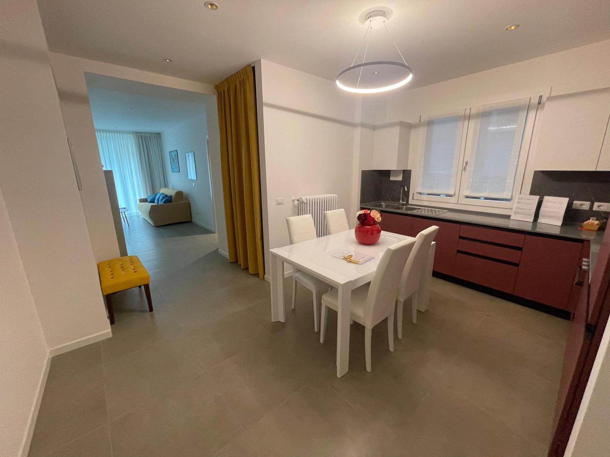 Nuovo Residence Serenissima Frontemare - Agenzia Cocal Caorle Quarto foto