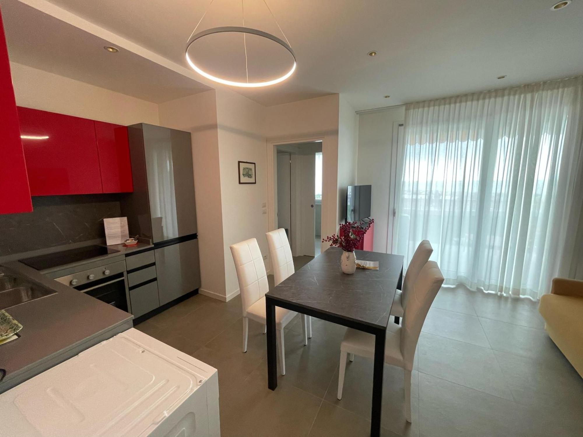 Nuovo Residence Serenissima Frontemare - Agenzia Cocal Caorle Exterior foto