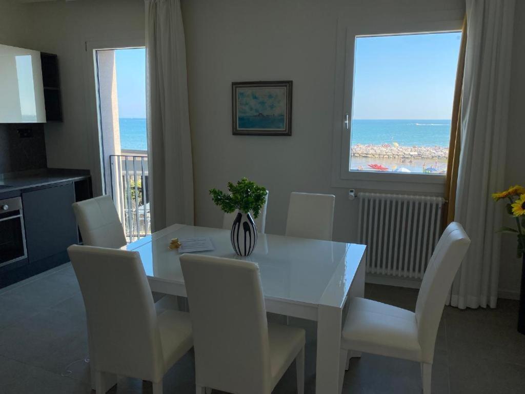Nuovo Residence Serenissima Frontemare - Agenzia Cocal Caorle Exterior foto